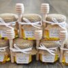 Lembrancinha pote de mel 40g - Imagem 6