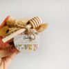 Lembrancinha pote de mel 40g - Imagem 4