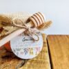 Lembrancinha pote de mel 40g - Imagem 3