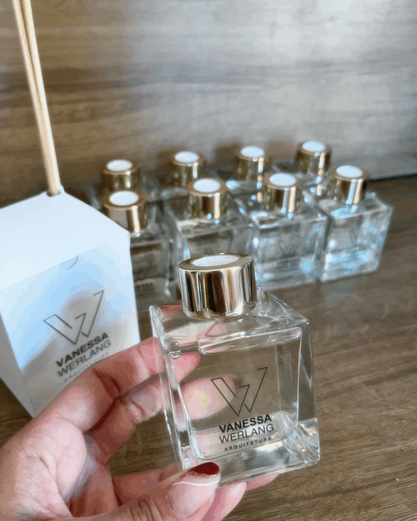 Lembrancinha difusor aromatizador 100ML de vidro