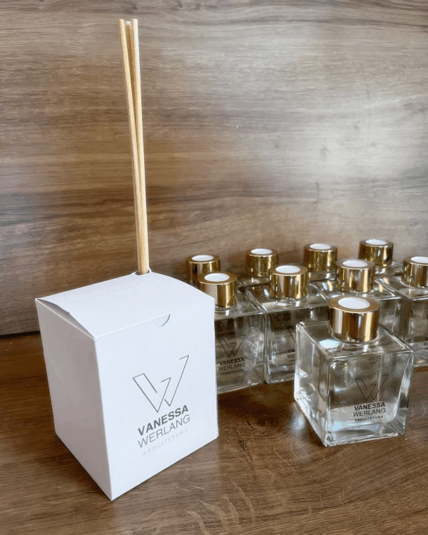 Lembrancinha difusor aromatizador 100ML de vidro - Image 4